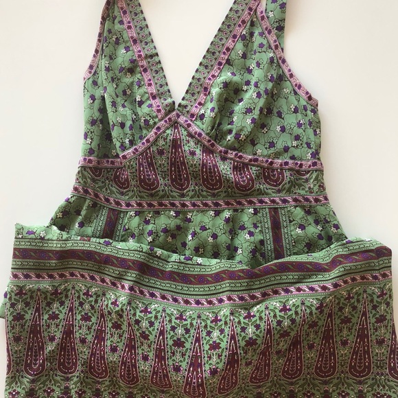 Anna Sui Sundress - Picture 3 of 5